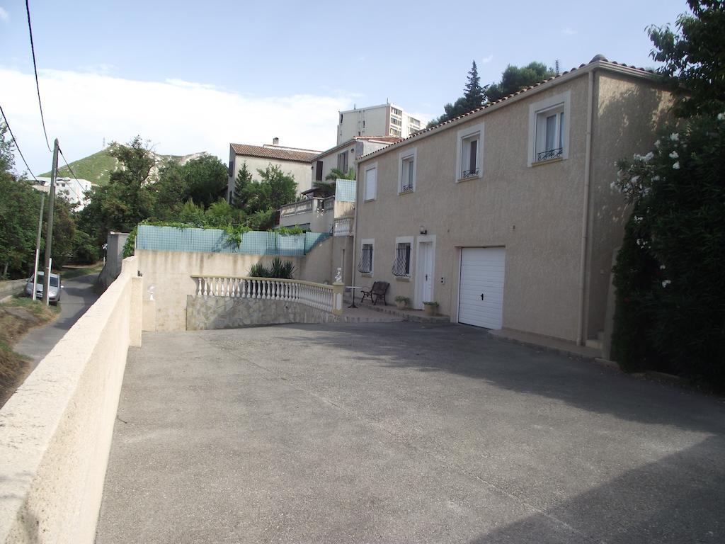 Pied A Terre Marseille 11° 아파트 객실 사진